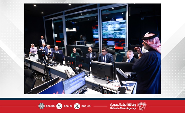 رئيس مجلس المستشارين المغربي يشيد بجهود مملكة البحرين في احتضان سباقات السيارات